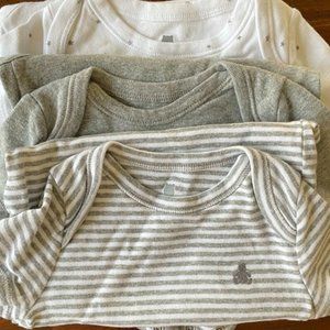 Gap Short Sleeve Onesies